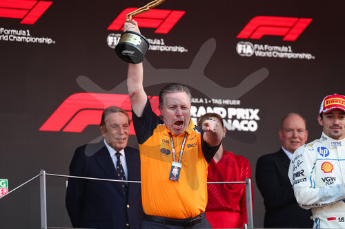 F1 Grand Prix of Monaco
