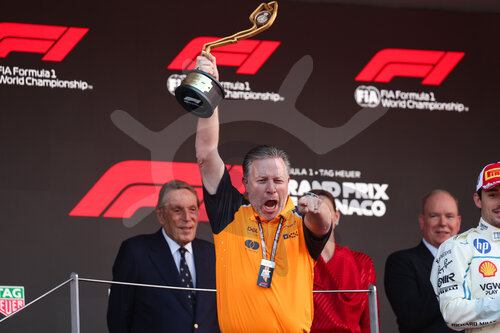 F1 Grand Prix of Monaco