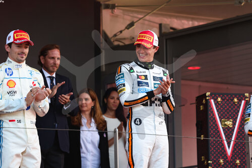 F1 Grand Prix of Monaco