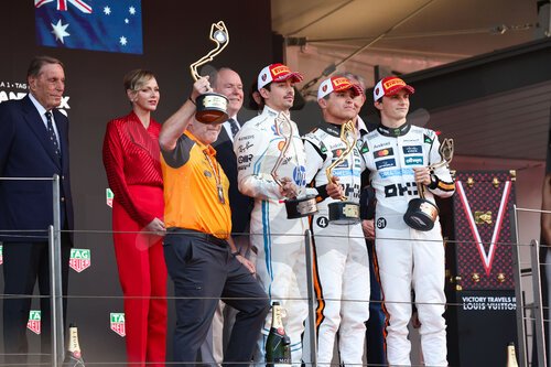 F1 Grand Prix of Monaco
