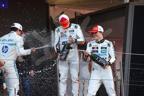 F1 Grand Prix of Monaco