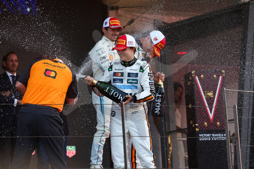 F1 Grand Prix of Monaco