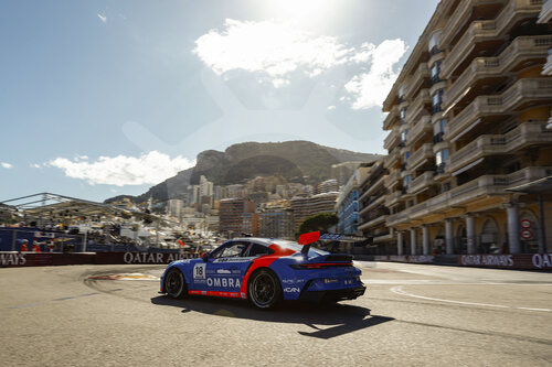 Porsche Mobil 1 Supercup, Monte-Carlo 2025
