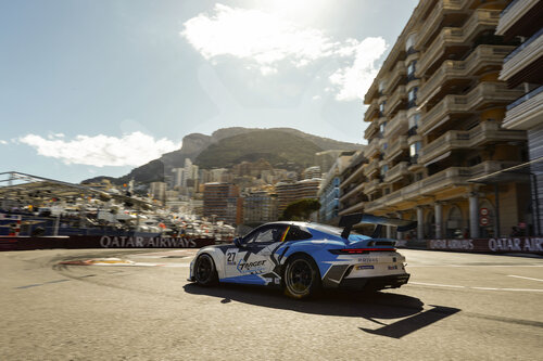Porsche Mobil 1 Supercup, Monte-Carlo 2025