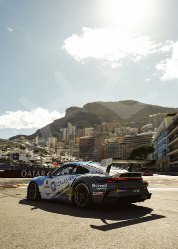 Porsche Mobil 1 Supercup, Monte-Carlo 2025
