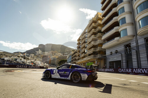 Porsche Mobil 1 Supercup, Monte-Carlo 2025