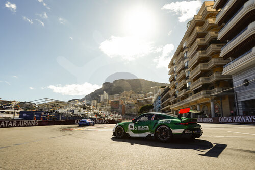 Porsche Mobil 1 Supercup, Monte-Carlo 2025