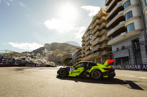 Porsche Mobil 1 Supercup, Monte-Carlo 2025