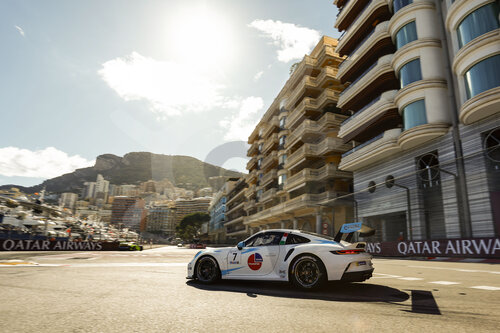 Porsche Mobil 1 Supercup, Monte-Carlo 2025