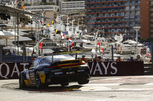 Porsche Mobil 1 Supercup, Monte-Carlo 2025