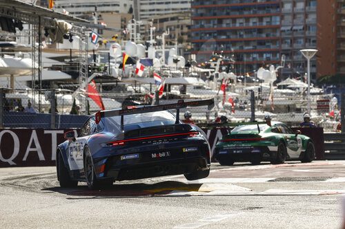 Porsche Mobil 1 Supercup, Monte-Carlo 2025