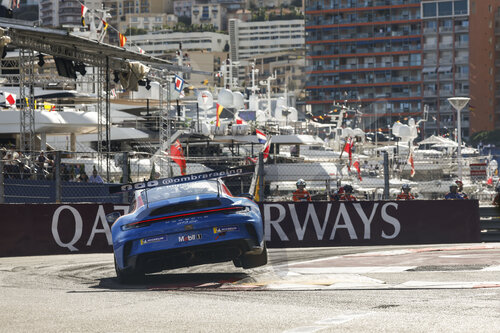 Porsche Mobil 1 Supercup, Monte-Carlo 2025