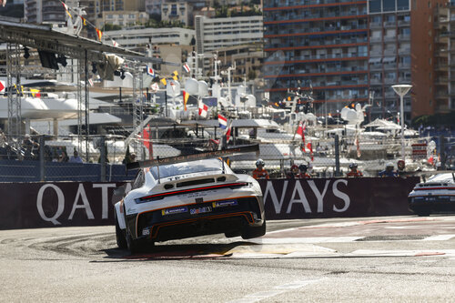 Porsche Mobil 1 Supercup, Monte-Carlo 2025
