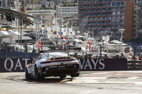 Porsche Mobil 1 Supercup, Monte-Carlo 2025