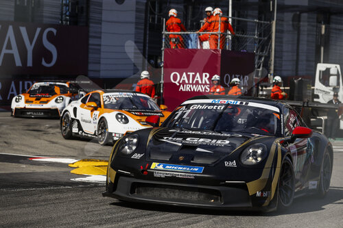 Porsche Mobil 1 Supercup, Monte-Carlo 2025
