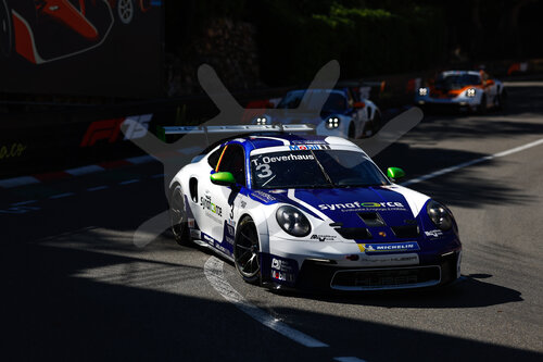 Porsche Mobil 1 Supercup, Monte-Carlo 2025