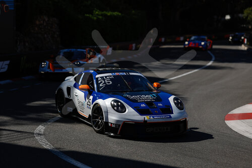Porsche Mobil 1 Supercup, Monte-Carlo 2025
