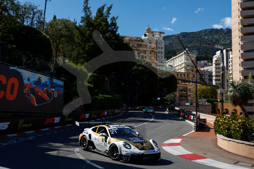 Porsche Mobil 1 Supercup, Monte-Carlo 2025