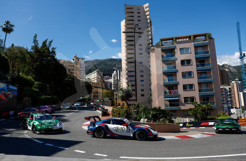 Porsche Mobil 1 Supercup, Monte-Carlo 2025