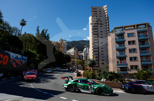 Porsche Mobil 1 Supercup, Monte-Carlo 2025