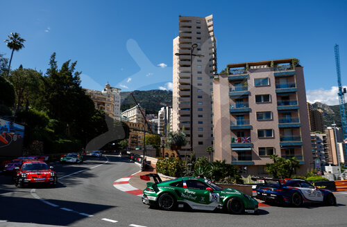 Porsche Mobil 1 Supercup, Monte-Carlo 2025