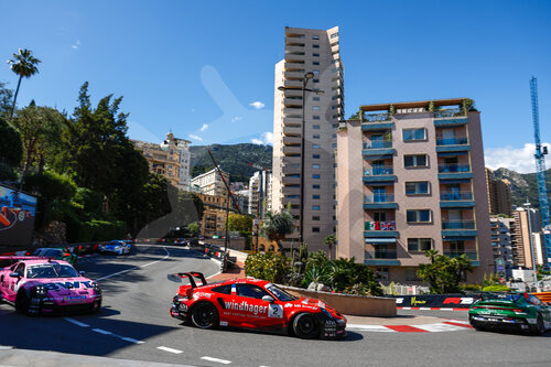 Porsche Mobil 1 Supercup, Monte-Carlo 2025