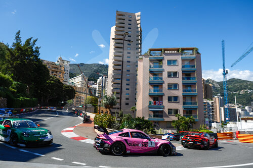 Porsche Mobil 1 Supercup, Monte-Carlo 2025