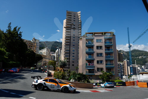 Porsche Mobil 1 Supercup, Monte-Carlo 2025