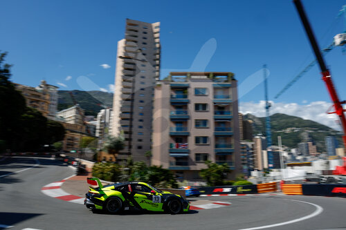 Porsche Mobil 1 Supercup, Monte-Carlo 2025