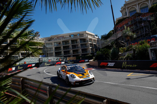 Porsche Mobil 1 Supercup, Monte-Carlo 2025