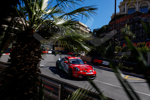 Porsche Mobil 1 Supercup, Monte-Carlo 2025