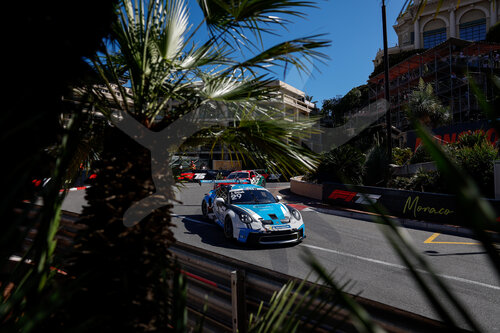 Porsche Mobil 1 Supercup, Monte-Carlo 2025