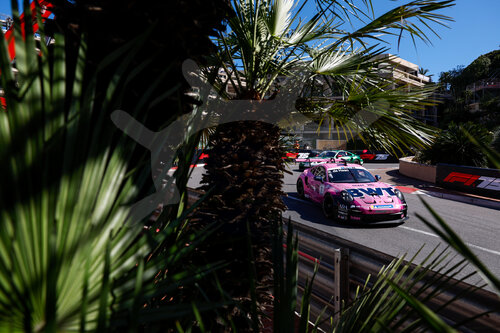 Porsche Mobil 1 Supercup, Monte-Carlo 2025