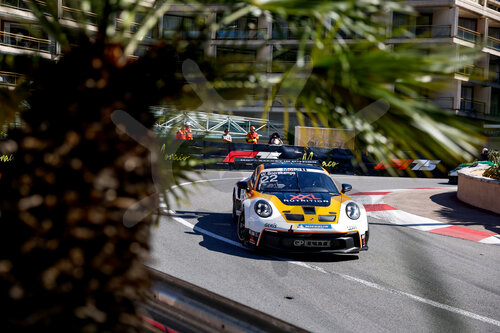 Porsche Mobil 1 Supercup, Monte-Carlo 2025