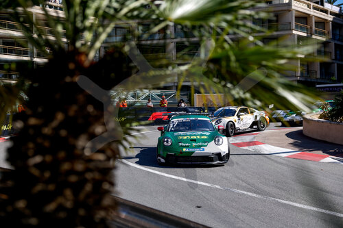 Porsche Mobil 1 Supercup, Monte-Carlo 2025