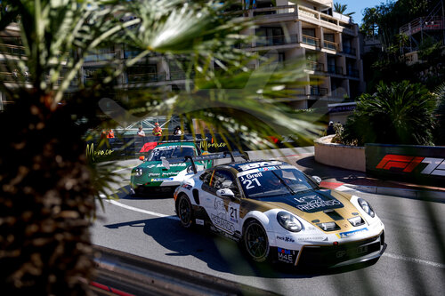 Porsche Mobil 1 Supercup, Monte-Carlo 2025