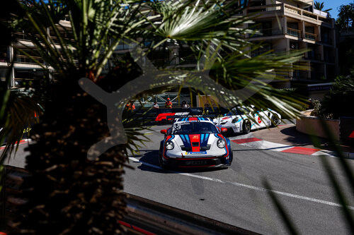 Porsche Mobil 1 Supercup, Monte-Carlo 2025