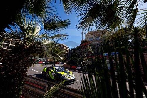Porsche Mobil 1 Supercup, Monte-Carlo 2025