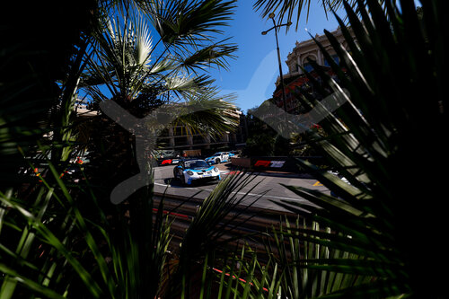 Porsche Mobil 1 Supercup, Monte-Carlo 2025