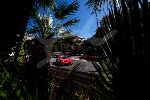 Porsche Mobil 1 Supercup, Monte-Carlo 2025