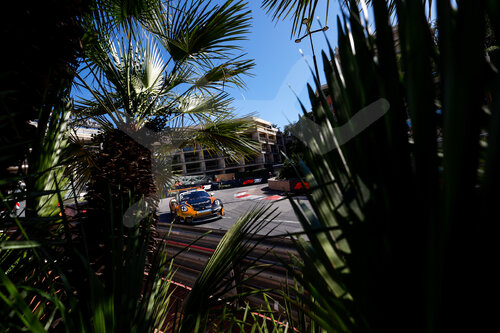 Porsche Mobil 1 Supercup, Monte-Carlo 2025