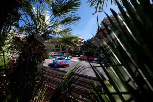 Porsche Mobil 1 Supercup, Monte-Carlo 2025