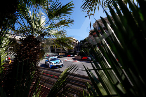 Porsche Mobil 1 Supercup, Monte-Carlo 2025