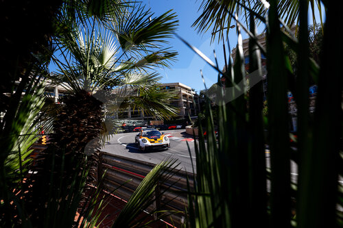 Porsche Mobil 1 Supercup, Monte-Carlo 2025