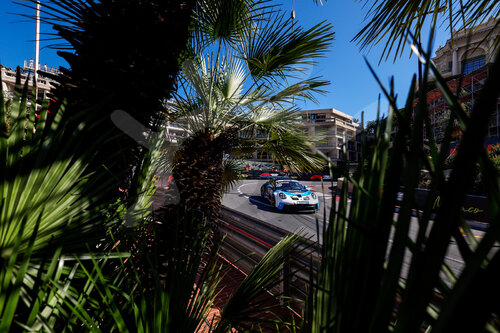 Porsche Mobil 1 Supercup, Monte-Carlo 2025