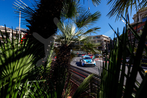 Porsche Mobil 1 Supercup, Monte-Carlo 2025