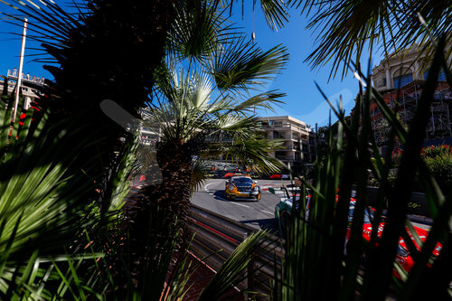 Porsche Mobil 1 Supercup, Monte-Carlo 2025