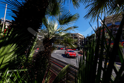 Porsche Mobil 1 Supercup, Monte-Carlo 2025