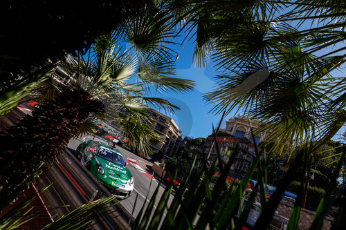Porsche Mobil 1 Supercup, Monte-Carlo 2025
