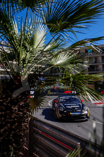 Porsche Mobil 1 Supercup, Monte-Carlo 2025